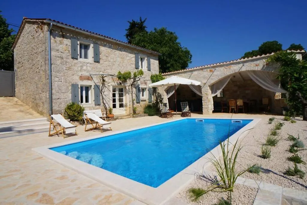 Holiday home Ferienhaus Villa Alisia, Wunderschoenes Natursteinhaus Bei Porec, Istrien, Kroatien Vranje Selo Croatia