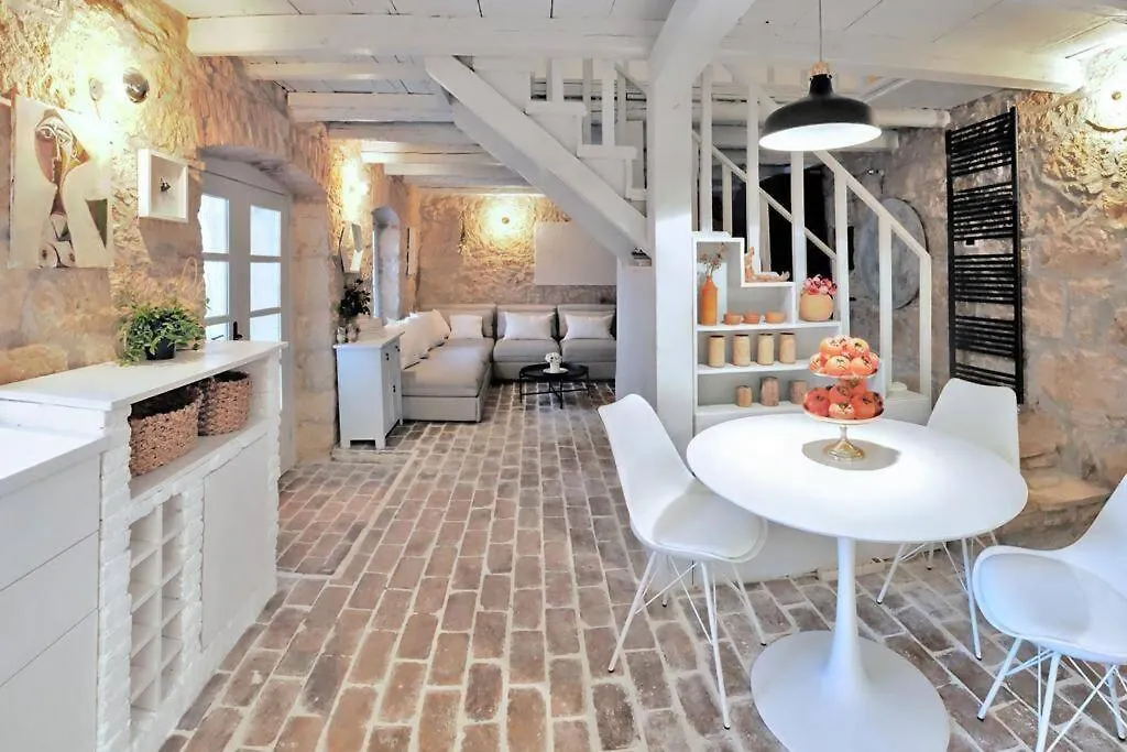 Holiday home Ferienhaus Villa Alisia, Wunderschoenes Natursteinhaus Bei Porec, Istrien, Kroatien Vranje Selo