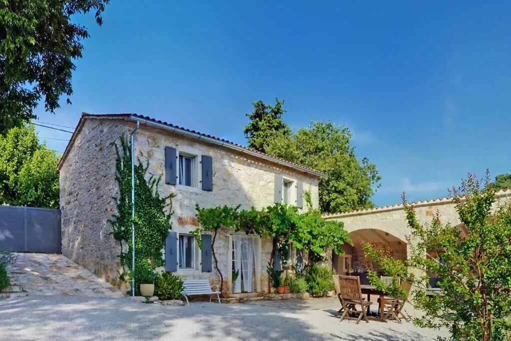 Ferienhaus Villa Alisia, Wunderschoenes Natursteinhaus Bei Porec, Istrien, Kroatien Vranje Selo