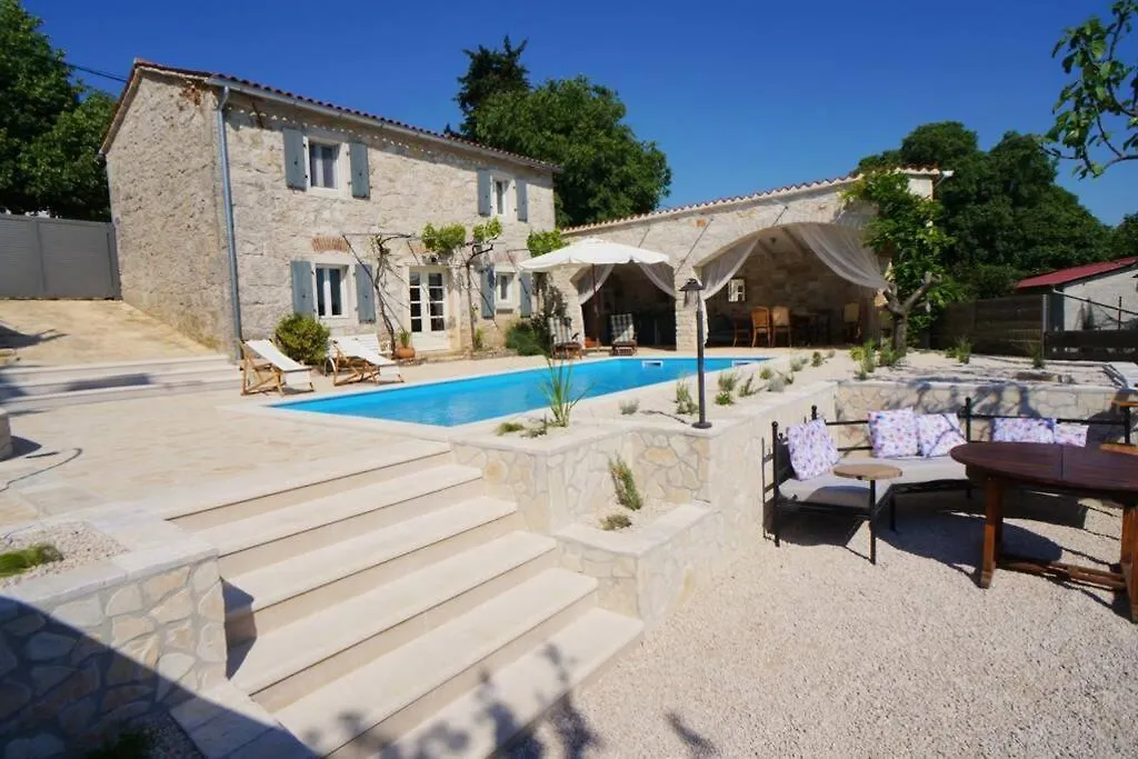 Holiday home Ferienhaus Villa Alisia, Wunderschoenes Natursteinhaus Bei Porec, Istrien, Kroatien Vranje Selo