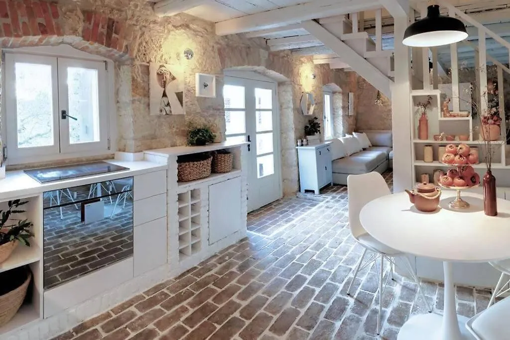 Ferienhaus Villa Alisia, Wunderschoenes Natursteinhaus Bei Porec, Istrien, Kroatien Vranje Selo Chorwacja