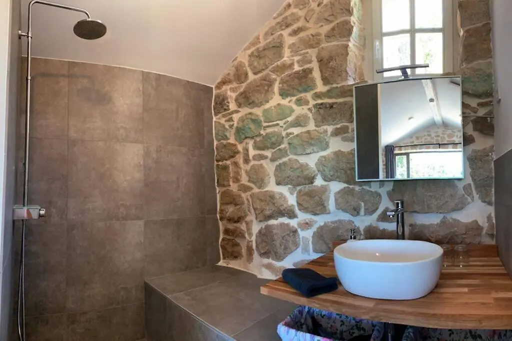 Ferienhaus Villa Alisia, Wunderschoenes Natursteinhaus Bei Porec, Istrien, Kroatien Vranje Selo