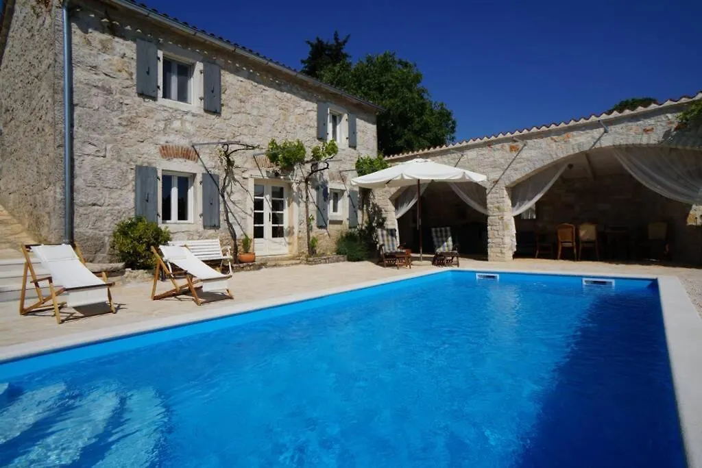 Ferienhaus Villa Alisia, Wunderschoenes Natursteinhaus Bei Porec, Istrien, Kroatien Vranje Selo Holiday home